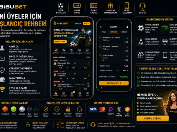 Bibubet Yeni Üyeler